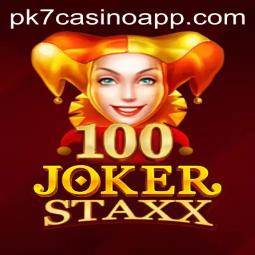 100 Joker Staxx: Unlock the Jackpot Fun