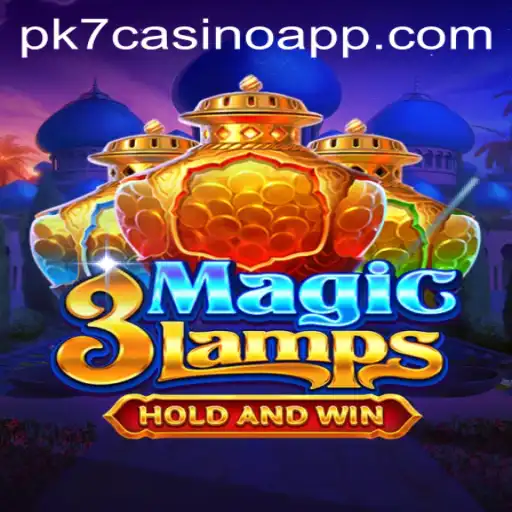 Exploring the Enchanting World of 3MagicLamps on the PK7 Casino App