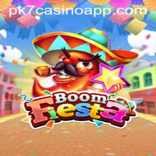 BoomFiesta: Experience Exhilarating Entertainment with pk7 Casino App