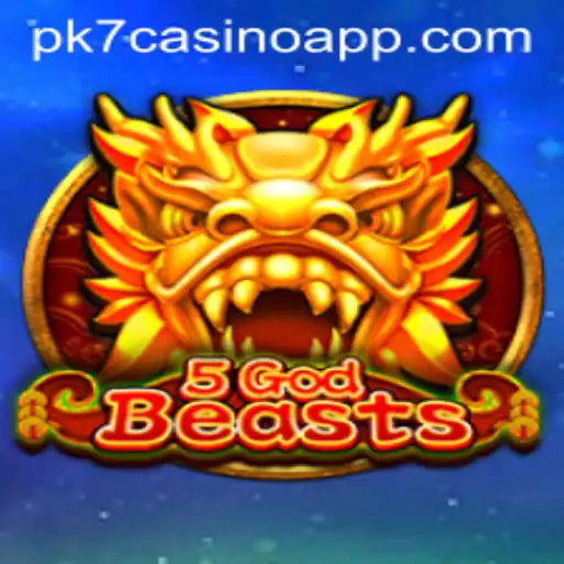 Exploring the Exciting World of 5GodBeasts and the PK7 Casino App