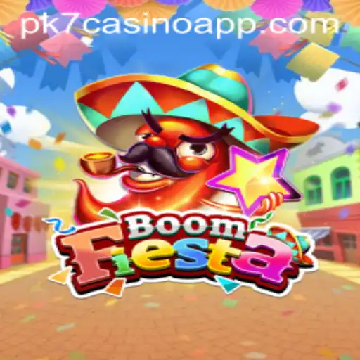 BoomFiesta: Experience Exhilarating Entertainment with pk7 Casino App