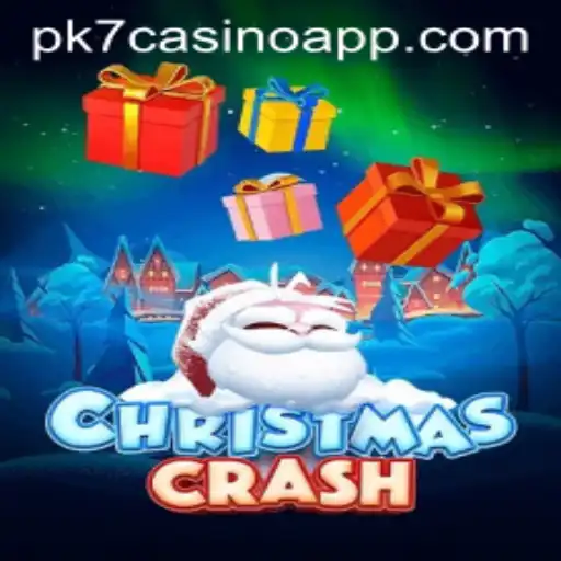 Unwrapping the Excitement of ChristmasCrash on the PK7 Casino App