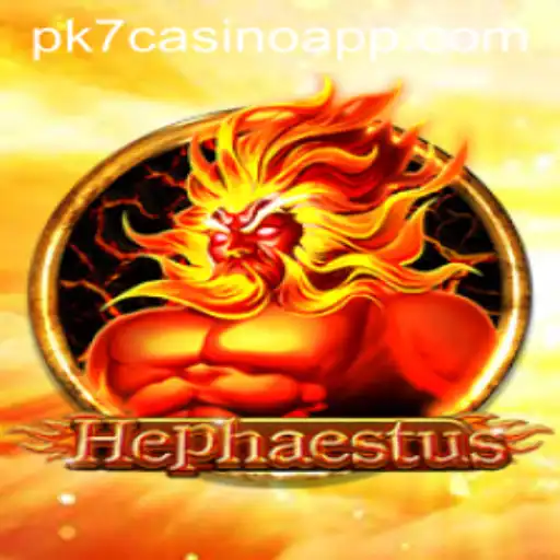 Discover the Mythical World of Hephaestus in PK7 Casino App Gaming