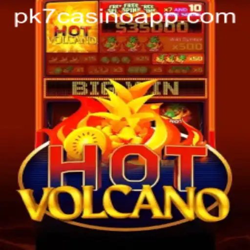 Hot Volcano: The Ultimate Gaming Experience