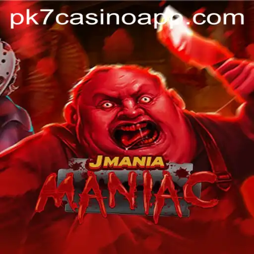 JManiaManiac Thrills with pk7 casino app
