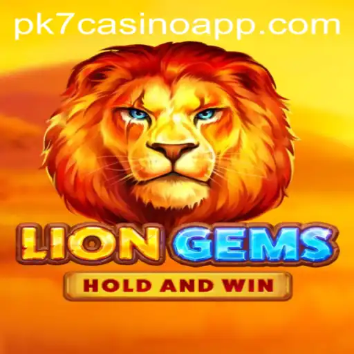 Explore the Enchanting World of LionGems in the PK7 Casino App