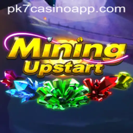 Experience the Thrill of MiningUpstart and Discover Exciting Features with PK7 Casino App