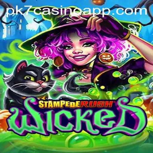 Embark on a Thrilling Adventure with StempedeRushWicked and pk7 Casino App