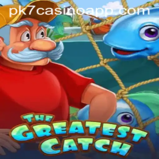 The Greatest Catch: Dive Into the Thrilling World of PK7 Casino Gaming