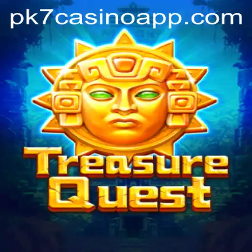 Exploring the Enigmatic World of TreasureQuest in the PK7 Casino App