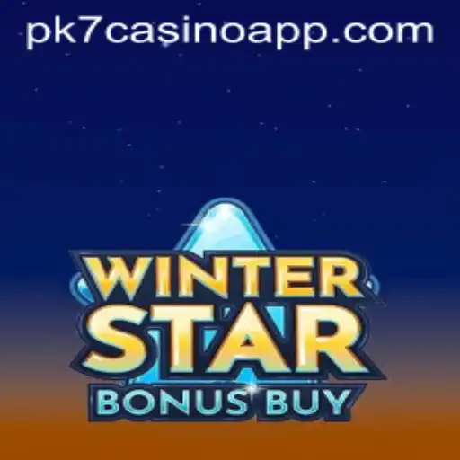Discover the Thrill of WinterStarBonusBuy on pk7 Casino App