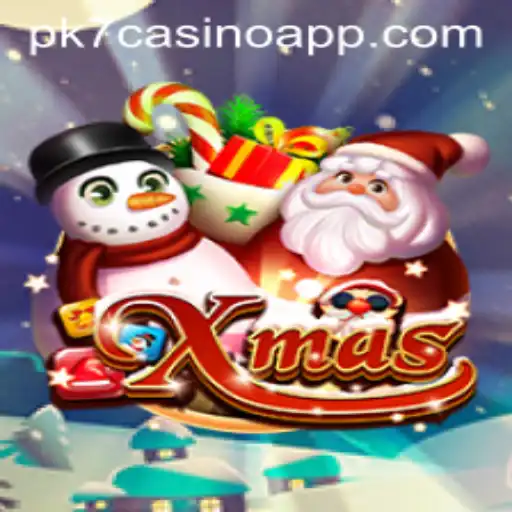 Dive into the Festive World of Xmas with PK7 Casino App