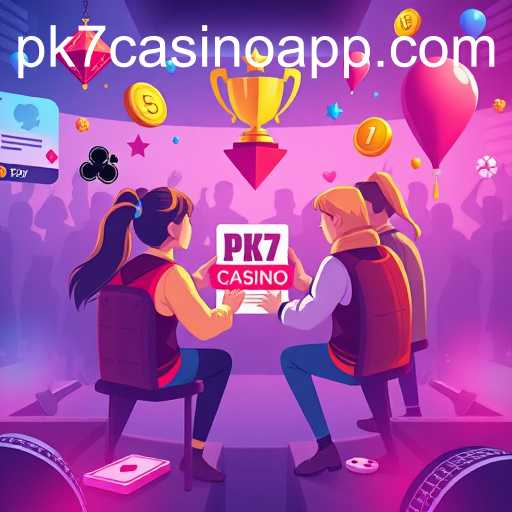 pk7 casino app