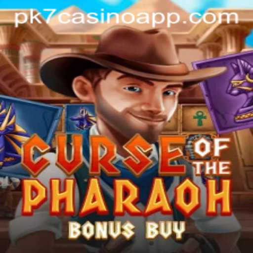 Exploring the Mysteries of Curse of the Pharaoh Bonus Buy on PK7 Casino App