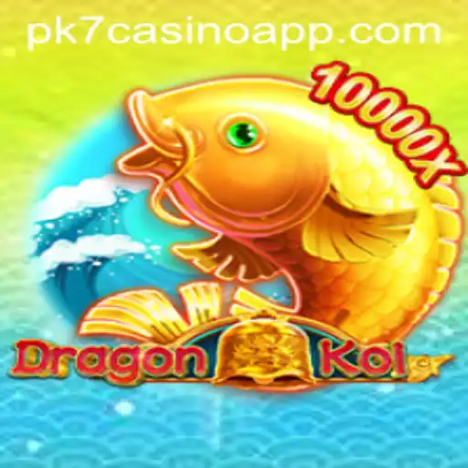 DragonKoi: A Dive into the Enchanting World of Fantasy Gaming with PK7 Casino App