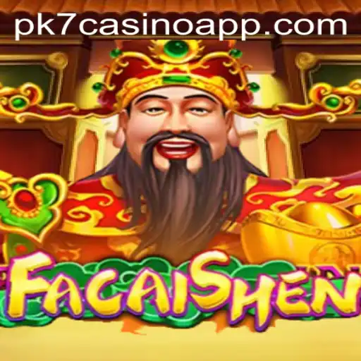 Unlocking the Secrets of FaCaiShen in the PK7 Casino App