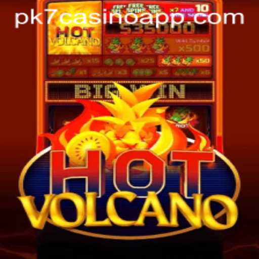 Hot Volcano: The Ultimate Gaming Experience