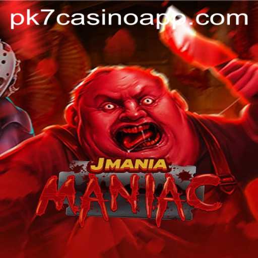 JManiaManiac Thrills with pk7 casino app