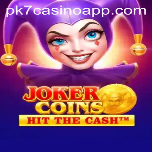 Exploring the Thrills of JokerCoins Casino Game and PK7 Casino App