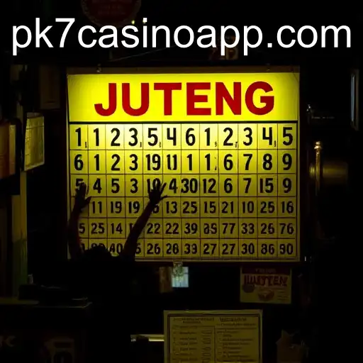 The Intricate World of Jueteng: Uncovering the Shadows with PK7 Casino App
