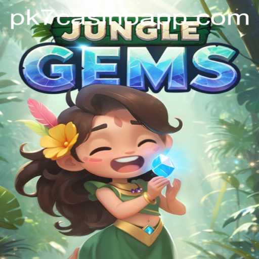 Explore the Exciting World of JungleGems with PK7 Casino App