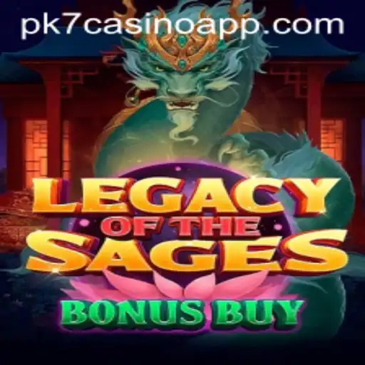 Exploring Legacy of the Sages Bonus Buy on PK7 Casino App