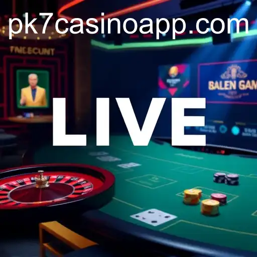 The Thrilling World of Live Casinos: Exploring PK7 Casino App