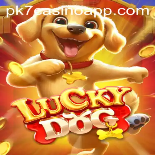 LuckyDog: The Thrilling World of PK7 Casino App