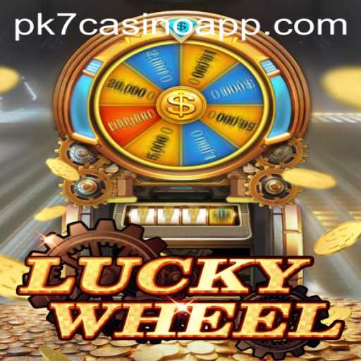 Discover LuckyWheel: The Exciting Casino Game on PK7 Casino App