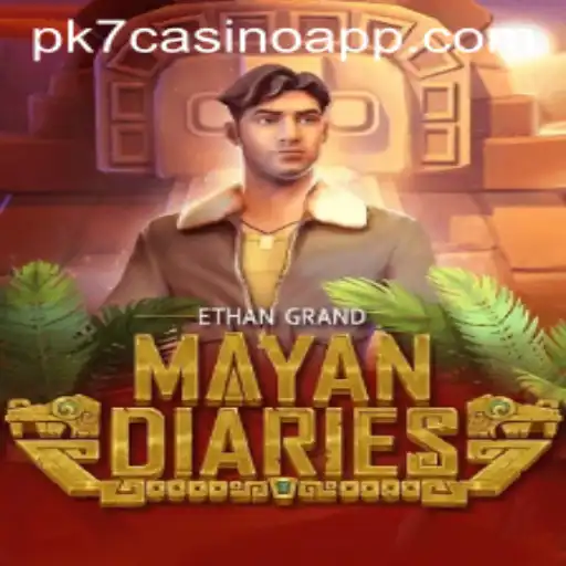 Unveiling the Thrills of MayanDiaries: A New Adventure on PK7 Casino App