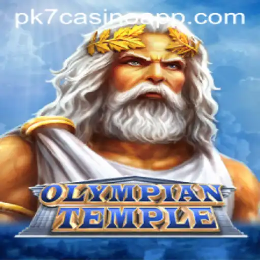Exploring the Mystical Realms of OlympianTemple: A Journey with PK7 Casino App