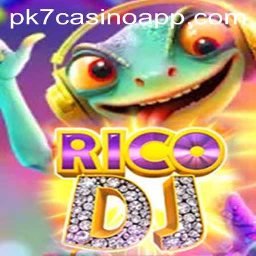 Unveiling RicoDJ: An Exciting New Game in the PK7 Casino App
