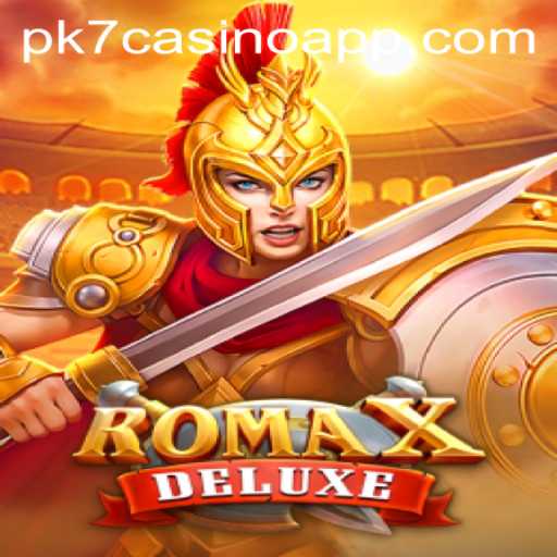 Unveiling the Thrills of RomaXDeluxe and its Integration with the pk7 Casino App