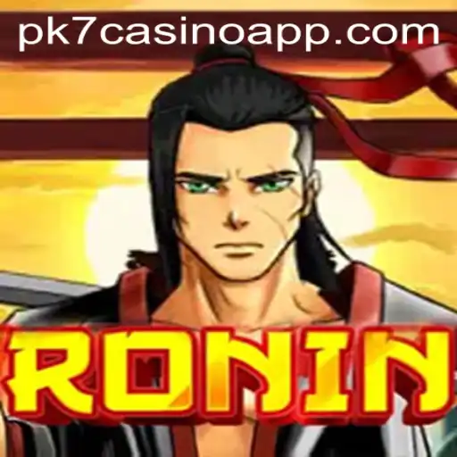 Explore Ronin: A Unique Adventure in the pk7 Casino App