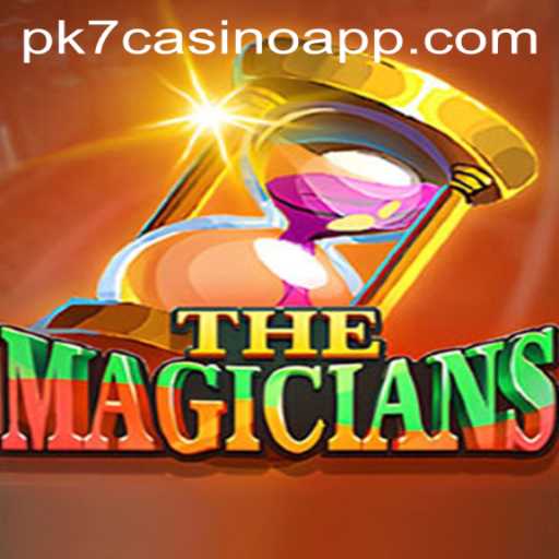 TheMagicians: A New Adventure with PK7 Casino App