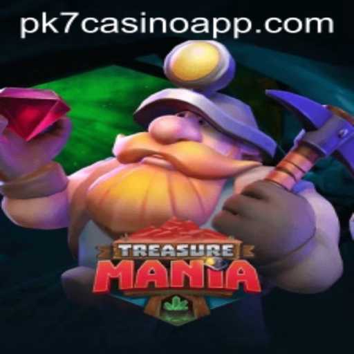 Exploring the World of TreasureMania on PK7 Casino App