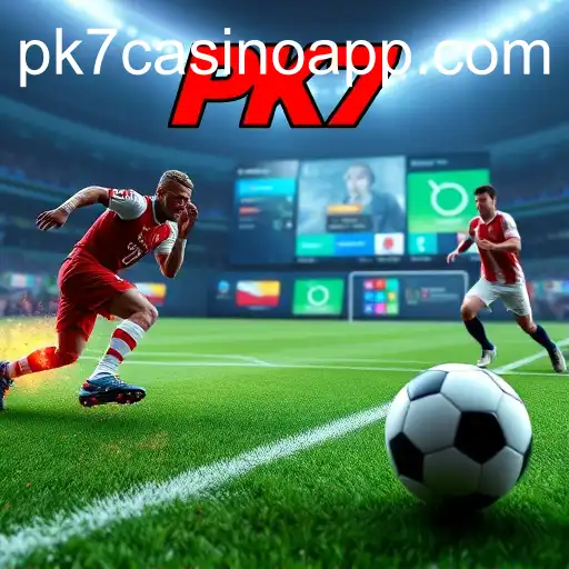 Exploring the Exciting World of Virtual Sports through the PK7 Casino App