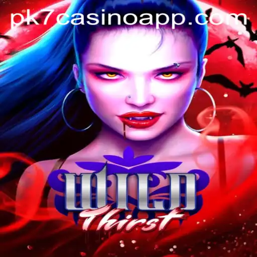 WildThirst: Unleashing Adventure on the pk7 Casino App