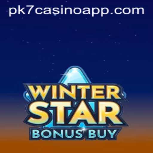 Discover the Thrill of WinterStarBonusBuy on pk7 Casino App