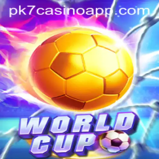 WorldCup - An Exciting Casino Gaming Experience with PK7 Casino App